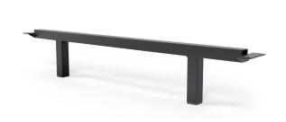 Flying Optics Metallben S&auml;ngbredd 80 cm - Jensen Beds - Bonus M&ouml;bler