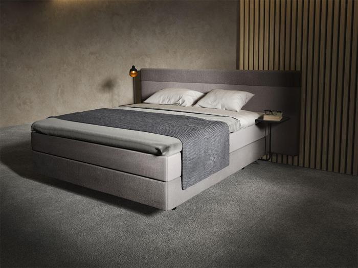Bild 4, Flying Optics Metallben Sängbredd 90 cm - Jensen Beds - Bonus Möbler