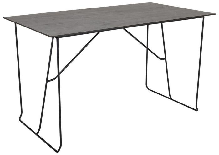 Bild 2, HPL laminat 125X70 cm Grå trä - Brafab - Bonus Möbler