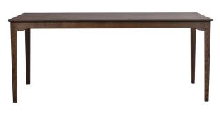 Markham 180X90 cm Brunoljad ek - Rowico Home - Bonus M&ouml;bler