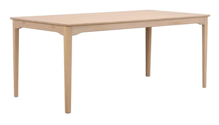 Bild 2, Markham 180X90 cm Vitpigmenterad ek - Rowico Home - Bonus Möbler