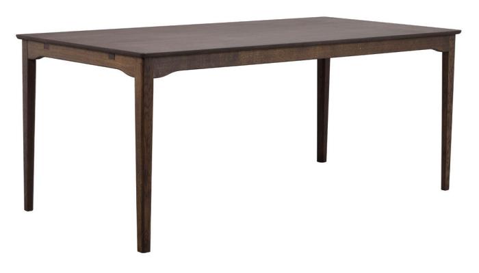Bild 2, Markham 180X90 cm Brunoljad ek - Rowico Home - Bonus Möbler