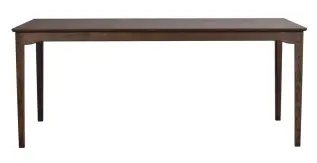 Markham 180X90 cm Brunoljad ek - Rowico Home - Bonus M&ouml;bler