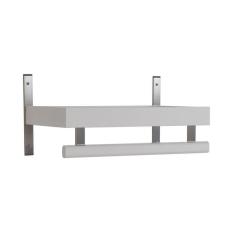 Nadja 50 cm 1 Plan Vitlackad Bj&ouml;rk - Oscarssons M&ouml;bel - Bonus M&ouml;bler