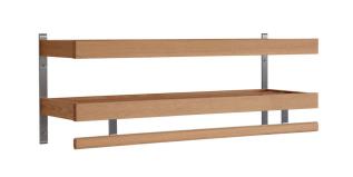 Nadja 80 cm 2 Plan Oljad Ek - Oscarssons M&ouml;bel - Bonus M&ouml;bler