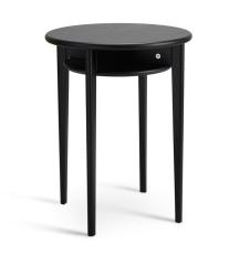 Disa &Oslash;43 cm Svartbetsad Lackad Ek - Oscarssons M&ouml;bel - Bonus M&ouml;bler