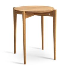 Elise 55 cm Lackad Ek - Oscarssons M&ouml;bel - Bonus M&ouml;bler