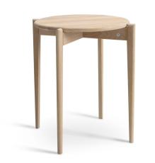 Elise 55 cm Vitoljad Ek - Oscarssons M&ouml;bel - Bonus M&ouml;bler
