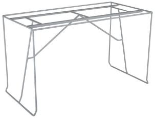 Sinarp 125X70 cm Galvaniserad - Slasken - Bonus M&ouml;bler