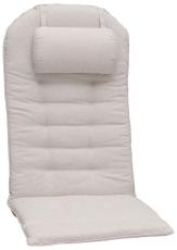 Tennessee Dyna med Nackkudde 52 cm bred Beige polyester - Hillerstorp - Bonus M&ouml;bler