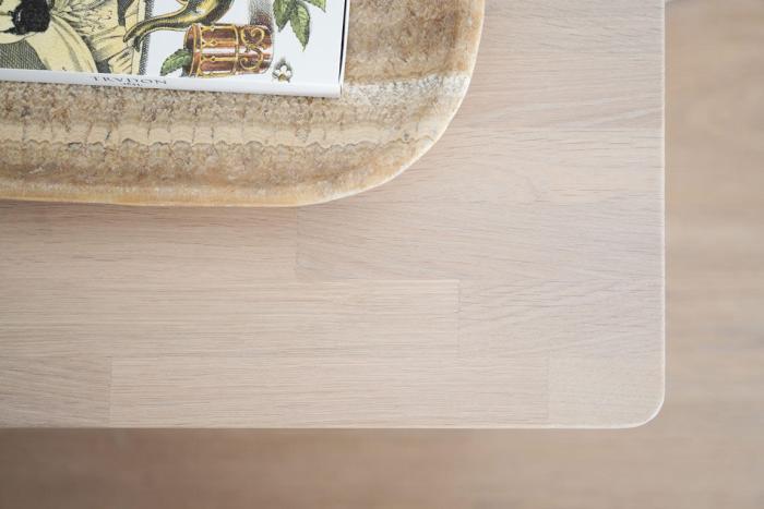 Bild 7, Markham 140 cm Vitpigmenterad ek - Rowico Home - Bonus Möbler