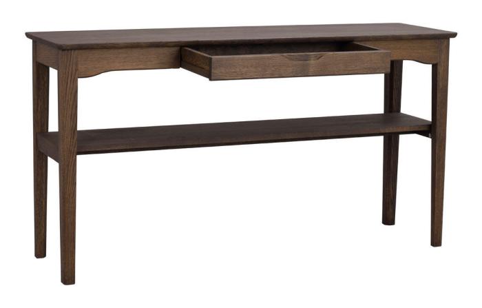 Bild 3, Markham 140 cm Brunoljad ek - Rowico Home - Bonus Möbler