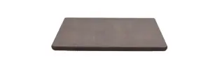 Markham 45X90 cm Brunoljad ek - Rowico Home - Bonus M&ouml;bler