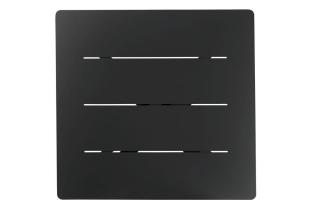 Avila 70X70 cm Svart - Slasken - Bonus M&ouml;bler