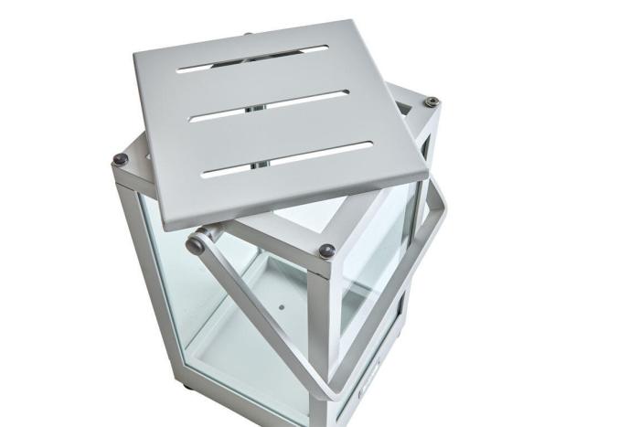 Bild 2, Belfort Liten Light Grey - Brafab - Bonus Möbler