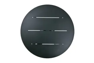 Avila &Oslash;70 cm Svart - Brafab - Bonus M&ouml;bler