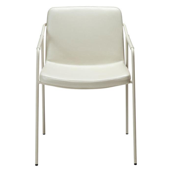 Bild 2, Boto Konstläder Bone White - Dan-Form - Bonus Möbler
