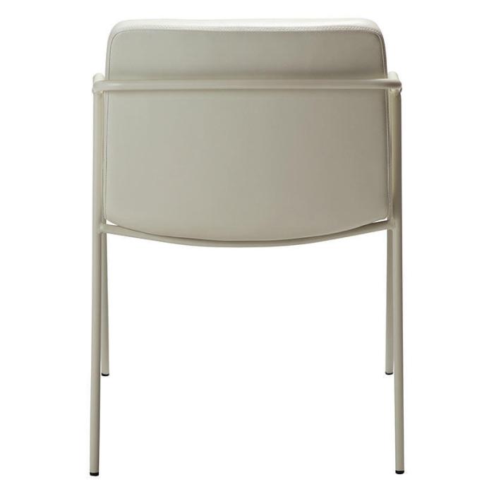 Bild 4, Boto Konstläder Bone White - Dan-Form - Bonus Möbler
