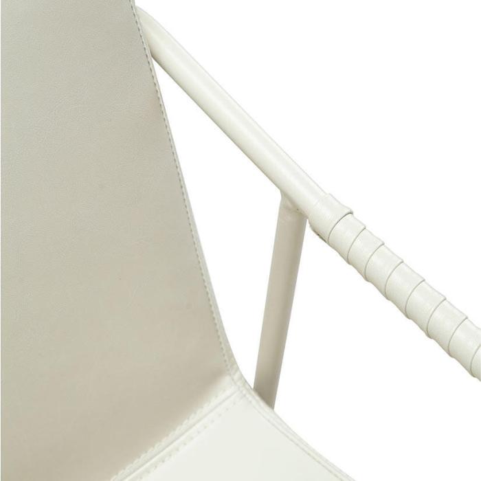 Bild 6, Boto Konstläder Bone White - Dan-Form - Bonus Möbler