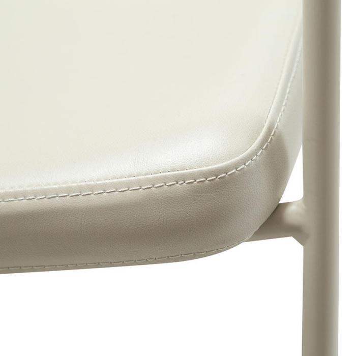 Bild 7, Boto Konstläder Bone White - Dan-Form - Bonus Möbler