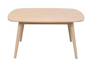 Tompkins 90X90 cm Vitpigmenterad oljad ek - Rowico Home - Bonus M&ouml;bler