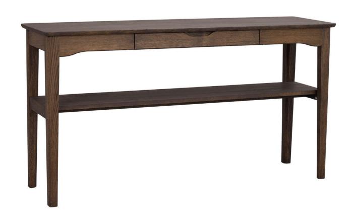 Bild 2, Markham 140 cm Brunoljad ek - Rowico Home - Bonus Möbler