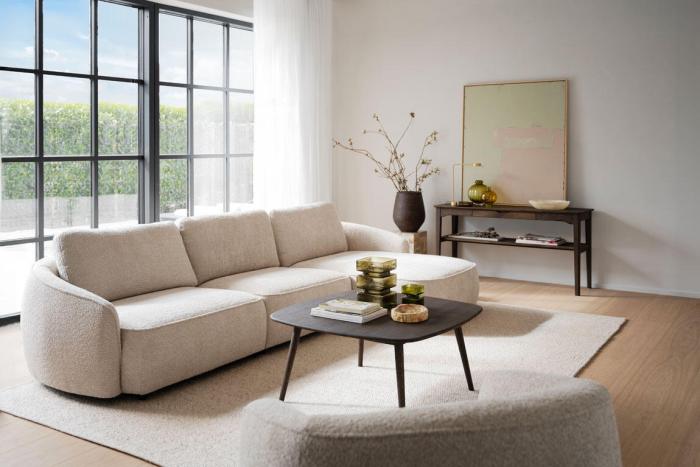 Bild 6, Markham 140 cm Brunoljad ek - Rowico Home - Bonus Möbler