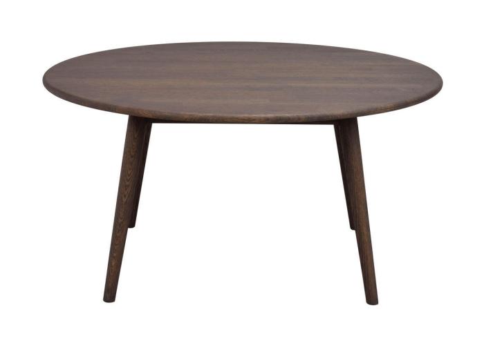 Bild 2, Tompkins Ø90 cm Brunoljad ek - Rowico Home - Bonus Möbler