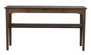 Markham 140 cm Brunoljad ek - Rowico Home - Bonus M&ouml;bler