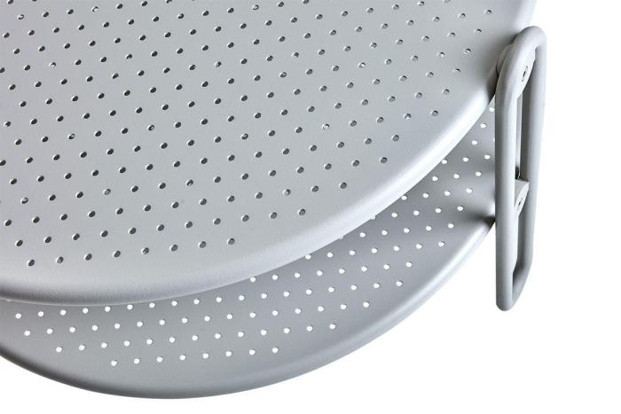 Bild 3, Blixt Ø65 cm Light Grey - Brafab - Bonus Möbler