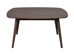 Tompkins 90X90 cm Brunoljad ek - Rowico Home - Bonus M&ouml;bler