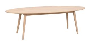 Tompkins 150X60 cm Vitpigmenterad oljad ek - Rowico Home - Bonus M&ouml;bler