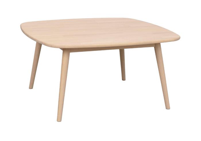 Bild 2, Tompkins 90X90 cm Vitpigmenterad oljad ek - Rowico Home - Bonus Möbler