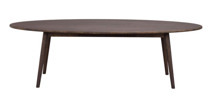 Bild 2, Tompkins 150X60 cm Brunoljad ek - Rowico Home - Bonus Möbler