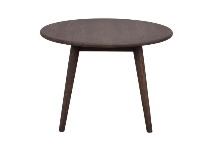 Bild 2, Tompkins Ø60 cm Brunoljad ek - Rowico Home - Bonus Möbler
