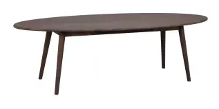 Tompkins 150X60 cm Brunoljad ek - Rowico Home - Bonus M&ouml;bler