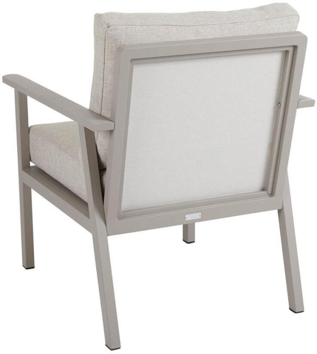 Bild 2, Samvaro Hög Khaki / Sand - Brafab - Bonus Möbler