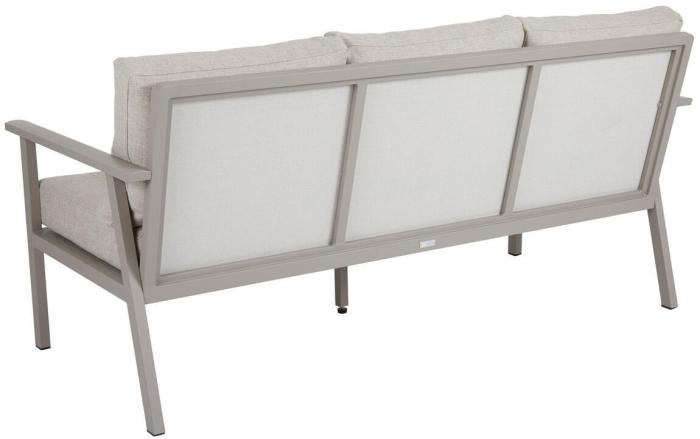 Bild 2, Samvaro Hög Khaki / Sand - Brafab - Bonus Möbler