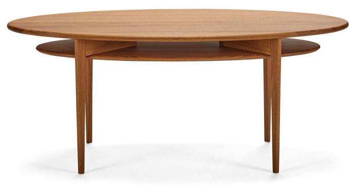 Bild 2, Disa 120 cm Oljad Ek - Oscarssons Möbel - Bonus Möbler