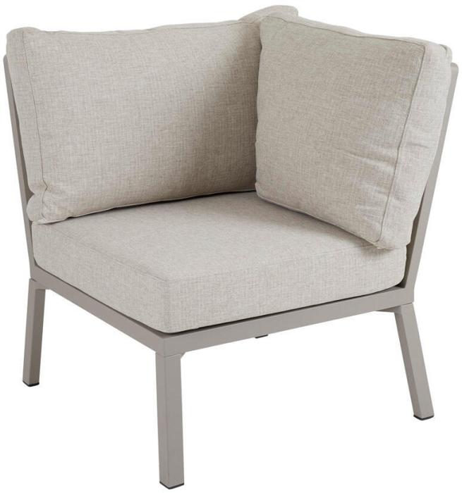 Bild 6, Samvaro Hög Khaki / Sand - Brafab - Bonus Möbler
