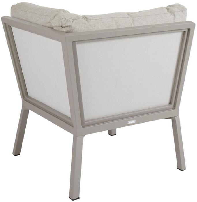 Bild 7, Samvaro Hög Khaki / Sand - Brafab - Bonus Möbler
