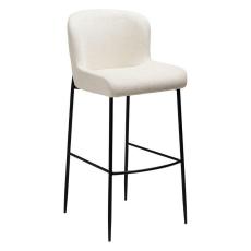 Glam H&ouml;g Boucl&eacute;tyg Simply Beige - Dan-Form - Bonus M&ouml;bler