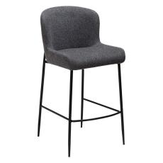 Glam L&aring;g Boucl&eacute;tyg Pebble Grey - Dan-Form - Bonus M&ouml;bler