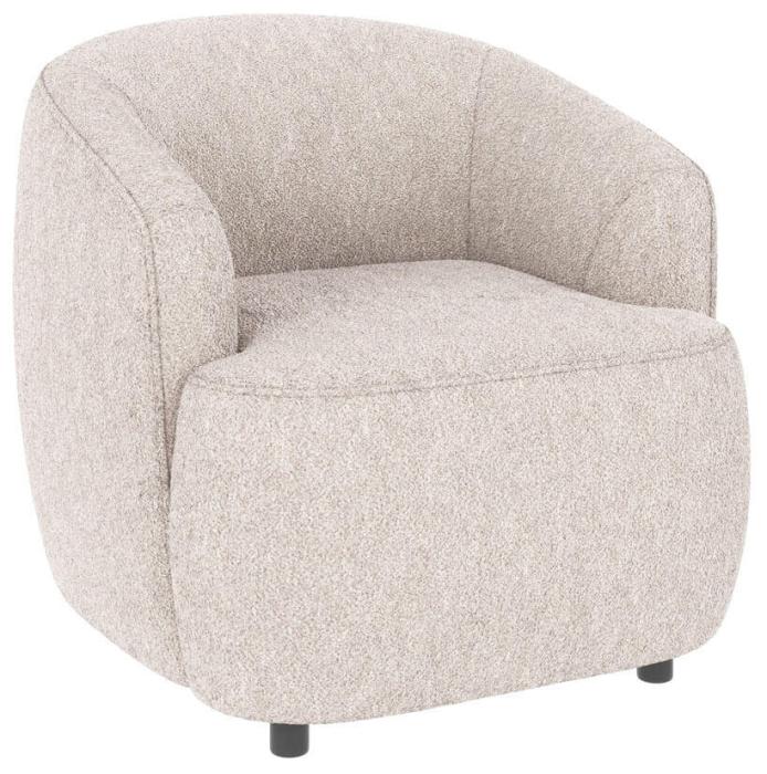Bild 2, Dermot Tyg Alice Ljusbeige - Rowico Home - Bonus Möbler