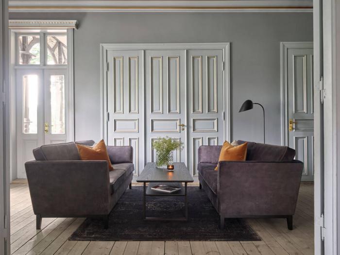 Bild 7, Sintra 150X60 cm Espresso - Kleppe - Bonus Möbler