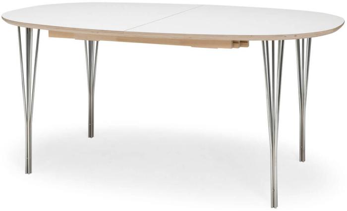 Bild 2, Timeless 1 Spännben Stål - Haslev - Bonus Möbler