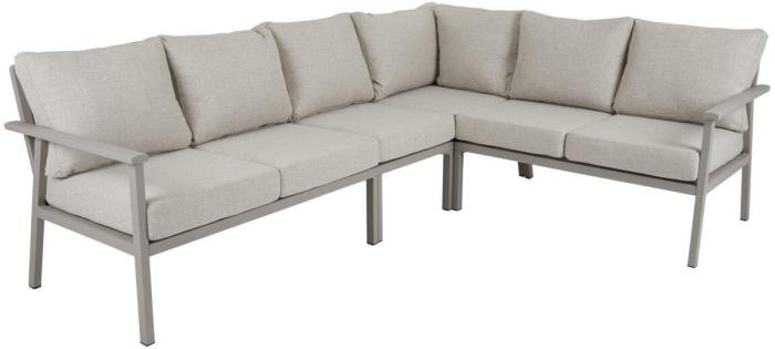 Bild 6, Samvaro Hög Avslut vänster och höger Khaki / Sand - Brafab - Bonus Möbler