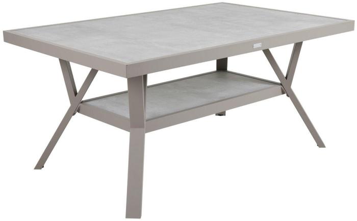 Bild 6, Samvaro Hög Khaki / Sand - Brafab - Bonus Möbler