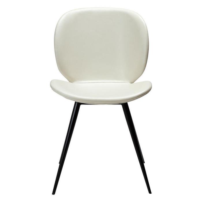 Bild 2, Cloud Konstläder Bone White / Black - Dan-Form - Bonus Möbler