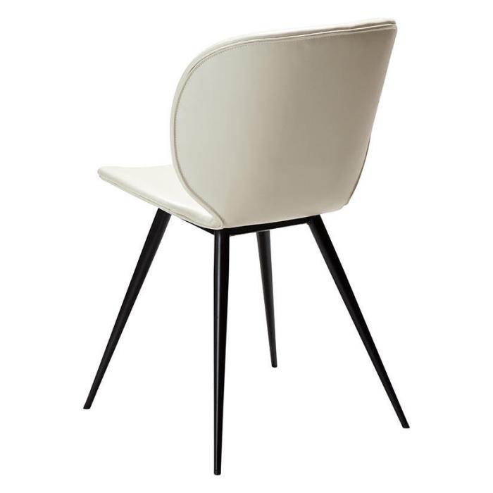 Bild 5, Cloud Konstläder Bone White / Black - Dan-Form - Bonus Möbler